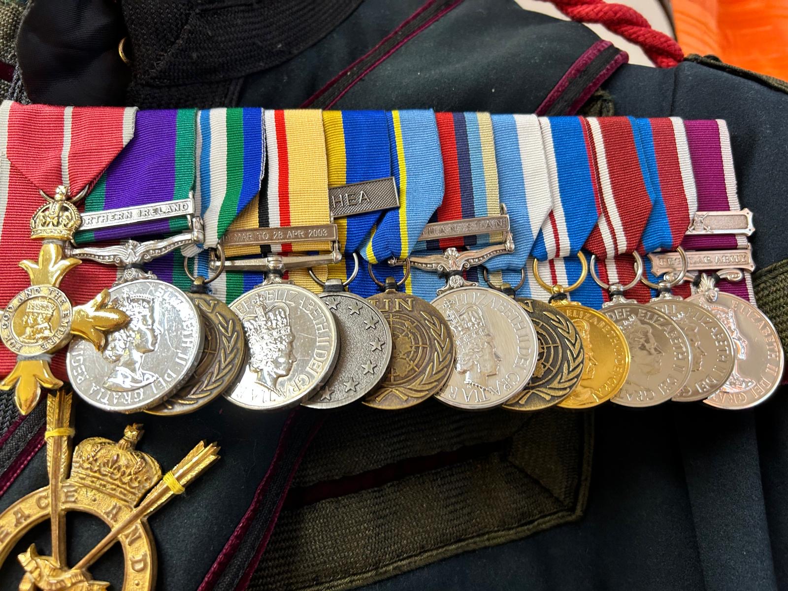 Medal alteration photo 3